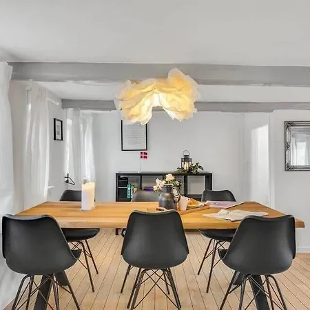Ferienhaus Ae327-aeroskobing-kongeballevej-8 Ærøskøbing