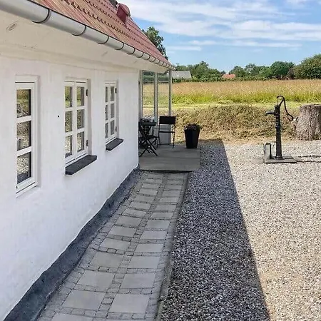 Ferienhaus Ae327-aeroskobing-kongeballevej-8 *